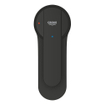 Grohe Get Mitigeur de lavabo - taille S - push-open - noir mat SW1440556