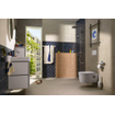 Hansgrohe Zesis S Mitigeur de lavabo - 17cm - monocommande - coolstart - vidage push open - chrome SW1388672