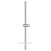 GROHE Rainshower SmartActive Barre de douche - 60cm - avec porte-savon - chrome SW472250