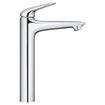 GROHE Wave New robinet de lavabo XL size économique en eau avec garniture push open chromé SW76397