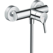 Hansgrohe Talis S douchekraan met koppelingen chroom SW29027