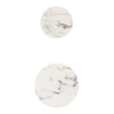 Grohe Atrio private collection Accessoire de robinet - pour 24396xx0 - Aspect marbre blanc SW929917