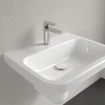 Villeroy & Boch Architectura lavabo - 60x47cm - avec trou de robinet sans trop-plein blanc 1025256