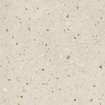Roca Dolce Vita Carrelage de sol - 60x60cm - 9mm - rectifié - aspect terrazzo - Beige SW1557864