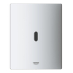 Grohe Tectron bau e Plaque de déclenchement - 230V - Chrome SW762666