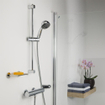 Tiger Murcia Ensemble de douche Chrome CO555140344