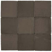 Roca St Tropez Carrelage mural 13x13cm 8.5mm pâte blanche Bronce SW370594
