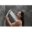 Hansgrohe Rainfinity PowderRain douchette à main 130 3jets mat blanc SW297600