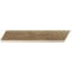 Fap ceramiche Fapnest carreau de sol et de mur 7,5x45cm aspect bois chêne chevron mat SW536608