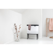 Brabantia Bo Hi Boîte à linge - 60 litres - blanc SW1407118
