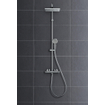 Hansgrohe vernis shape tuyau de douche avec thermostat noir mat SW647132