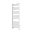 FugaFlow Eccelente Caloro Radiateur électrique - 180x60cm - 900 watts - blanc brillant SW1449164