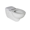 Ideal Standard Contour 21 WC suspendu à fond creux 70cm sans bride Blanc 0466370