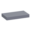 BRAUER Plan sous vasque MDF 80x50x10cm MDF Gris mat SW721141