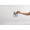 Hansgrohe ShowerSelect Comfort Q Inbouw Thermostaat - 2 functies - met inbouwdeel - chroom SW1481440