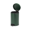 Brabantia NewIcon Poubelle 12 litres avec seau intérieur en plastique Pine Green SW767515