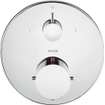 AXOR Starck kleurset voor inbouw thermostaatkraan met stopkraan met omstel 0459208