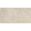 SAMPLE Ceralto Tavola Grain Vloer- en wandtegel - 60x120cm - 9.5mm - gerectificeerd - Porcellanato gekleurd - Bianco (Beige) SW1170784