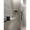 Terravito Ellino wandtegel - 25x75cm - Rechthoek - 8.5mm - Natuursteen look - Grey SW727452