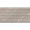 Ceralto Dorsena Wood Decor-strip - 29.5x59.5cm - 9.0mm - gerectificeerd - Taupe SW1129900