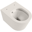 Mondiaz LAVIE Hangend Toilet - single fire rimless - diepspoel - linen SW1411220