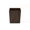 Saniclass Holz Atelier meuble sous lavabo - 39.4x21.5x55cm - 1 porte - Chêne charcoal SW1420820