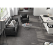 Terravito Urbano wand- en vloertegel - 60x60cm - 10mm - Vierkant - Betonlook - Antraciet mat SW359673