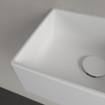 Villeroy & Boch Memento 2.0 lave-mains 40x26cm - céramique+ stone white SW336069