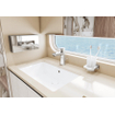 Hansgrohe Addstoris Boîte à mouchoirs pour lingettes démaquillantes chrome SW651123