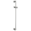 BRAUER Brushed Edition Regendoucheset inbouw - hoofddouche 30cm - Wandarm - glijstang - inclusief inbouwdeel - gladde knoppen - handdouche Staaf 1 stand - PVD - geborsteld RVS SW538447