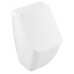Villeroy & Boch Venticello urinoir avec aspiration DirectFlush avec alimentation dissimulée 28.5x54.5x31.5cm - ceramic+ blanc SW106586