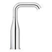 GROHE Essence Wastafelkraan Opbouw - uitloop 12.7cm - electronisch - Batterij 6V - chroom OUTLETSTORE STORE42983