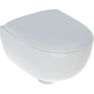 Geberit Renova compact Toiletset - UP720 ruimtewinnend reservoir - 8cm diepspoel - rimfree - softclose - witte bedieningsplaat - duofresh toiletstickhouder SW804663