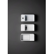 Clou New Flush fontein 35x18cm inclusief plug met kraangat links Keramiek Wit SW398986