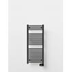 Rosani Avant Pro elektrische radiator - 120x50cm - 500watt - mat zwart SW1382464