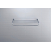 Duravit D code Porte-serviettes de bain 63x22 cm chrome GA49426