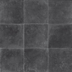 Kerabo carreau de sol et de mur north feeling night 90x90 cm rectifié aspect béton mat anthracite SW419832