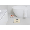 Brabantia ReNew Pèse-personne - jusqu'à 150kg - dynamo - beige doux SW798770