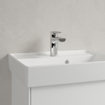 Villeroy & Boch Collaro lave-mains 50x40cm - avec trop-plein 1 trou de robinetterie blanc SW358368