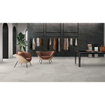 ÉCHANTILLON Italgraniti Shale Carrelage de sol et de mur 60x60cm 9.5mm rectifié R9 porcellanato Moon SW976402