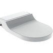 Geberit AquaClean wc Japonais Tuma Comfort lunette wc à placer sur cuvette existente blanc SW87555