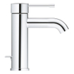 GROHE Essence Mitigeur de lavabo à poser - bec 11,6 cm - taille S - tirette de vidage - chrome SW656551