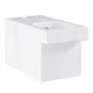 GROHE Cube keramiek staand duobloc closet spoelrandloos Pureguard wit SW205850