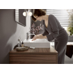 Hansgrohe Vivenis ééngreeps wastafelmengkraan 110 zonder afvoer chroom SW642493