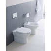 Duravit WC-zitting 43.1x37x4.3cm met softclose met quickrelease Kunststof wit 0295675