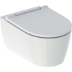 Geberit One WC suspendu - 54x37x34cm - avec abbatant wc - Blanc mat SW730611