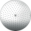 Hansgrohe Raindance select p 1jet powderrain hoofddouche chroom SW204697