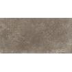 Terravito Sigillo wand- en vloertegel - 59.5x119.5cm - 8mm - gerectificeerd - Betonlook - Bruin/ Grijs SW863183