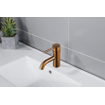 Fortifura Calvi Robinet lavabo - 14.6cm - cuivre brossé PVD SW970031