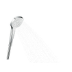 Hansgrohe Croma Select E handdouche Multi 1/2 xØ11cm met soft rain intense rain en massagestraal wit/chroom 0605326